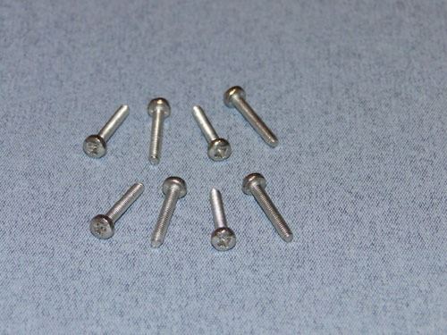 RACTIVE SS Pozi Pan Hd Scr M2.5 16mm Pk8