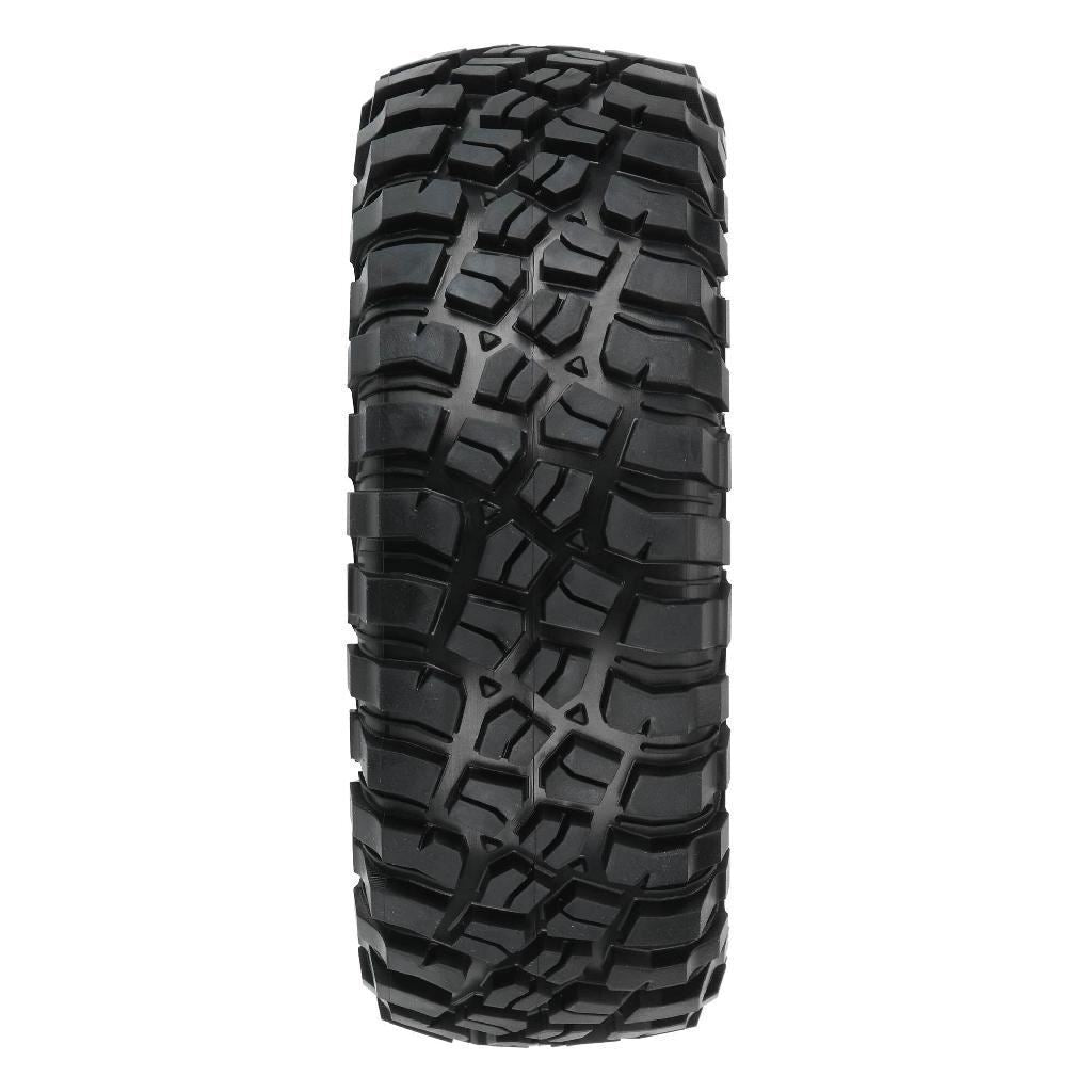 Proline 1/10 Bfg T/A Km3 Predator Front/Rear 1.9In Rock Crawling Tire