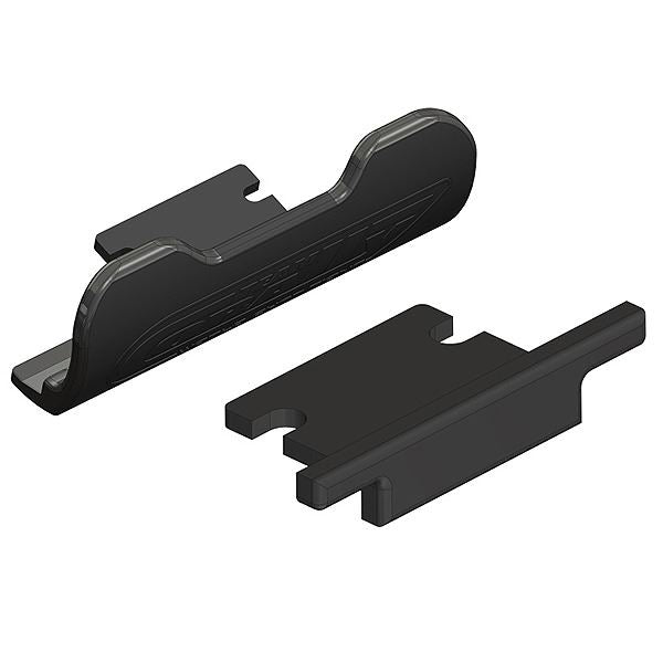 Corally Bumper Front Rear Composite 1 Set