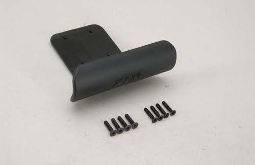 XTM Racing Front Bumper w/Screws - XLB/XST