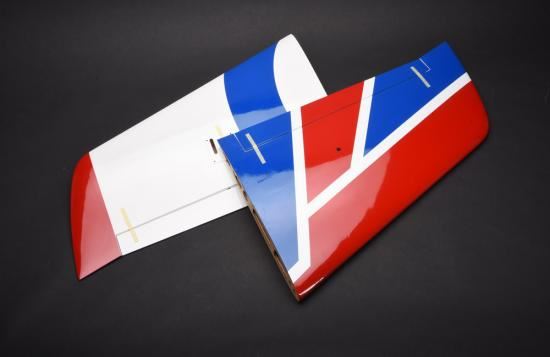 JSM Xcalibur - Wing Panel Set (RAF) (Z-JSM001/AR)