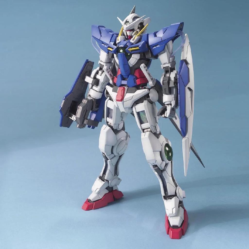 Bandai Hobby Mg 1/100 Gundam Exia