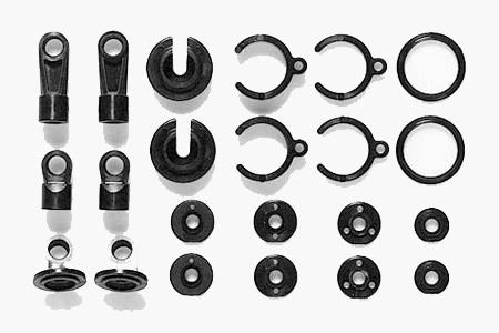 Tamiya Low Friction Damper V Parts