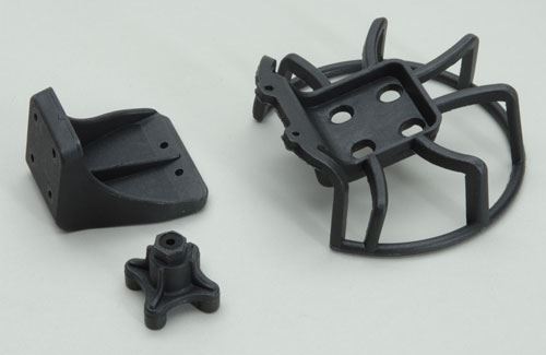 Ripmax Coyote - Spare Tyre Frame