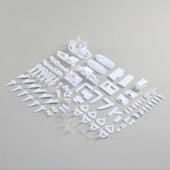 E-Flite Plastic Parts set: SR-22T