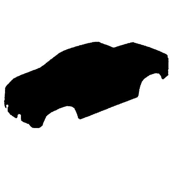 Ftx Carnage 2.0 Clear Bodyshell