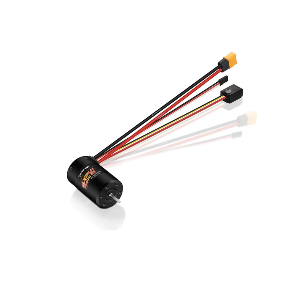 QUICRUN Fusion SE for Crawler - 1800KV- 540 Spec