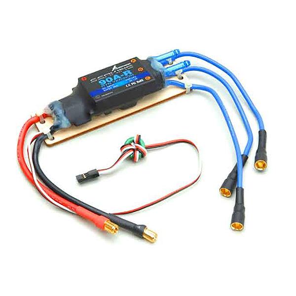 Joysway Water Cooled 90A Brushless Esc W/ Bec