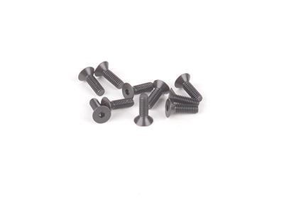 Schumacher Speed Pack - M2.5X8 Csk Hd (Pk10)