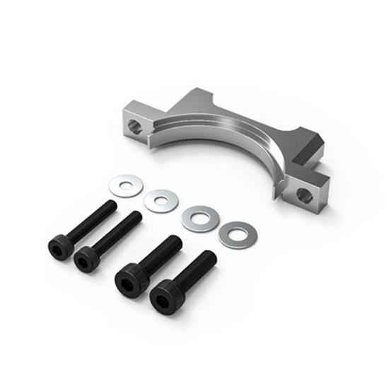 GMADE GR01 ALUMINUM CLAMP 40MM FAN MOUNT (SILVER)