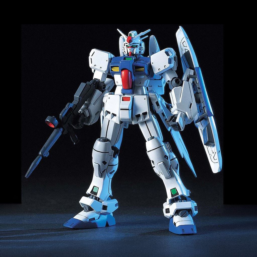 Bandai Hobby Hguc 1/144 Rx-78Gp03S Gundam