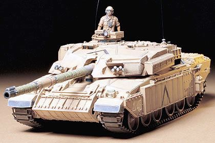 Tamiya British Challenger 1 Mk.3