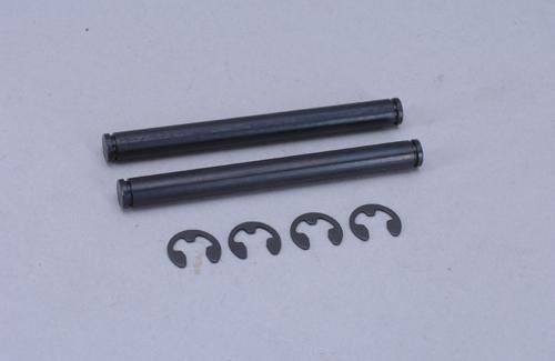 FG Modellsport Rear upper wishbone pin (Pk2)