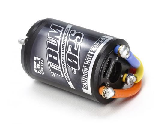 Tamiya Tblm-02S 21.5T Brushless Motor