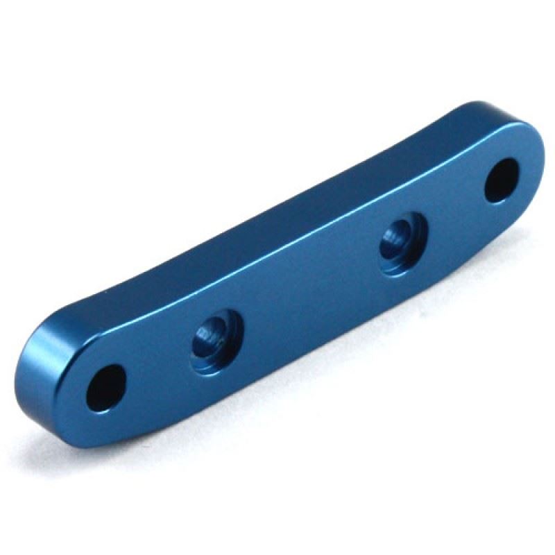 Yeah Racing Front Arm Mount A Aluminum(DB) For Team Associated SC10 4X4