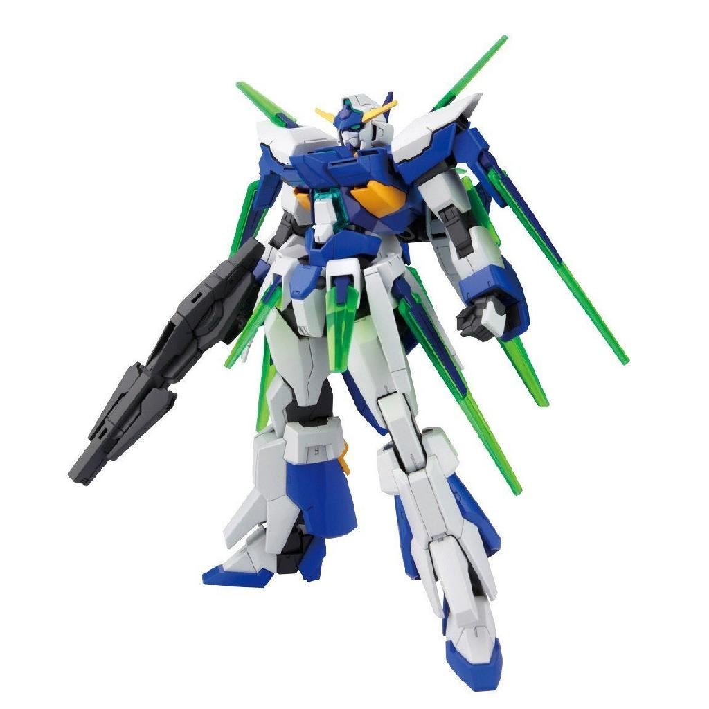 Bandai Hobby Hg 1/144 Gundam Age-Fx