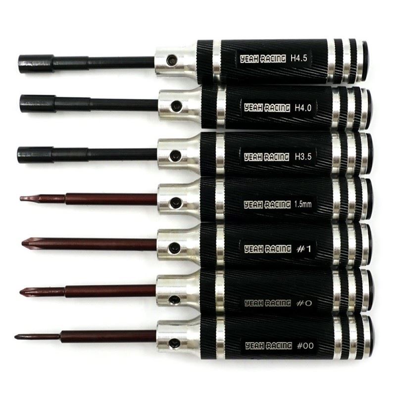 Yeah Racing Mini-Z Full Rebuild Tools Set