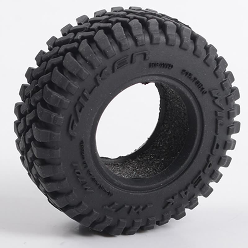 RC4WD FALKEN WILDPEAK M/T 1.0 TYRES