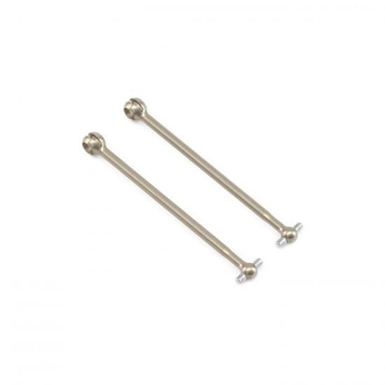 TLR CVA Driveshaft Bone, Aluminum (2): 22 3.0 SR