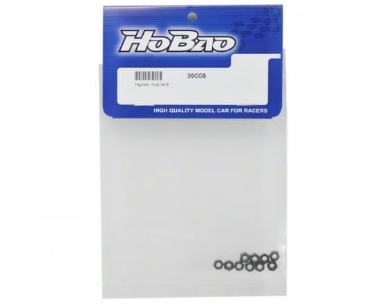 HoBao M3 Nylon Nuts