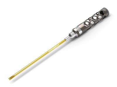 arrowmax Beehive Flat Head Screw Driver 4.0 x 150mm