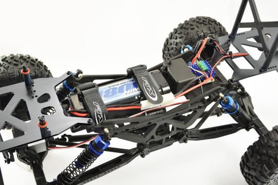 FTX Kanyon 4X4 RTR 1:10 XL Trail Crawler - FTX5563