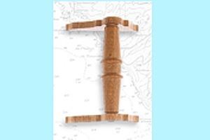 Artesania Capstan Horizontal 30mm