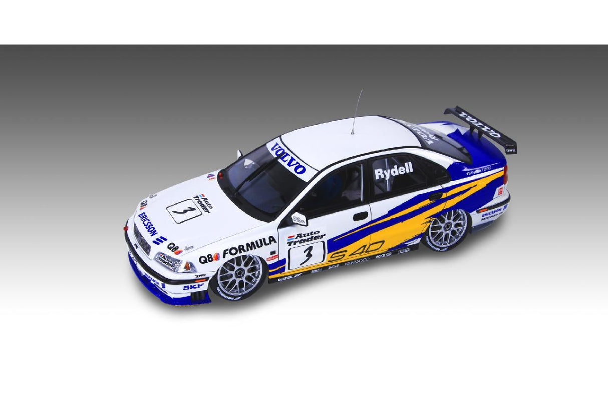 NuNu Volvo S40 Btcc Winner 1997
