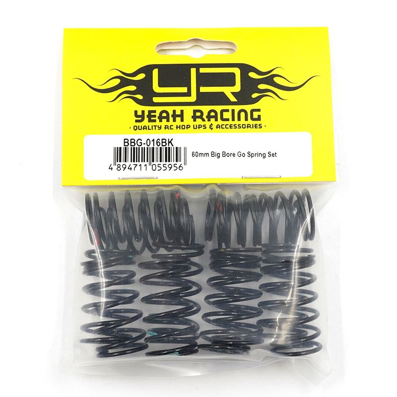 Yeah Racing 60mm Big Bore Go Spring Set
