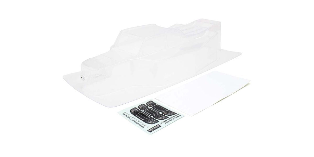 Bodyshell 1:8 Kyosho Inferno Mp10Te