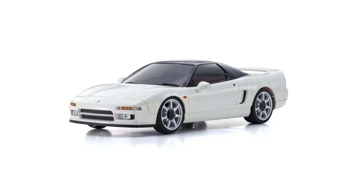 Kyosho Mini-Z Mr03 Rwd Honda Nsx White (N-Rm/Kt531P)