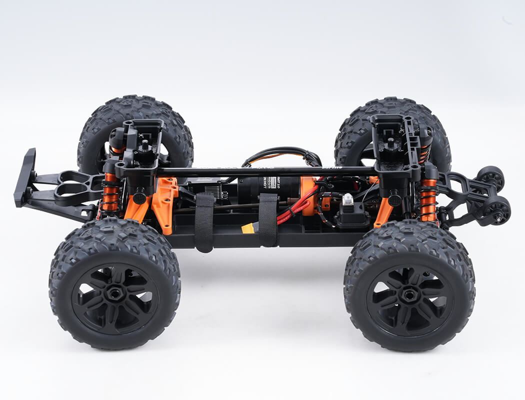 Fms Fmt10 1 10 Colorado 4X4 Rs Red/Black Truck