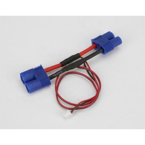 Spektrum Air Telemetry Flight Pack Voltage Sensor: EC3 (SPMA9556)