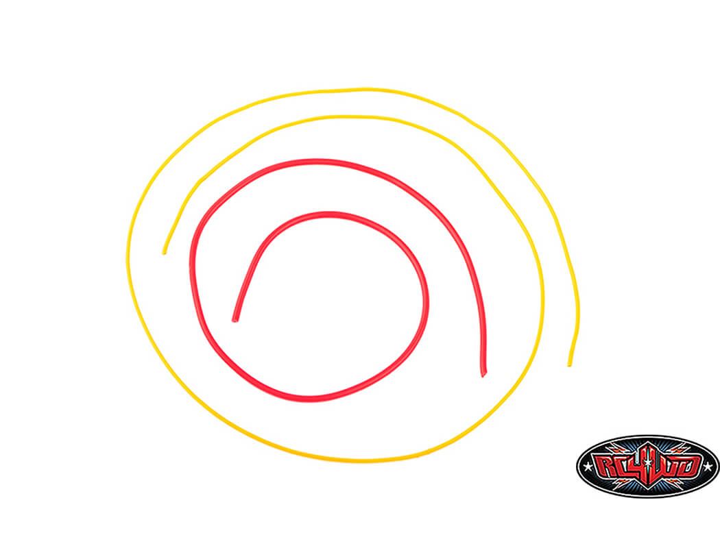 Rc4Wd Dress Up Kit For Yota 22R Engine Bay