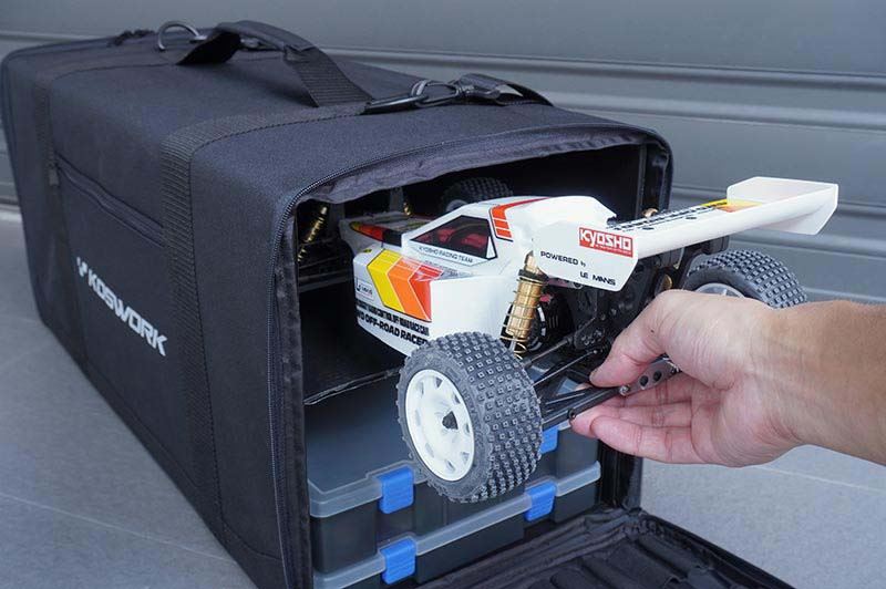 Koswork Crawler Rc Car Bag (650X280X300Mm) Pp