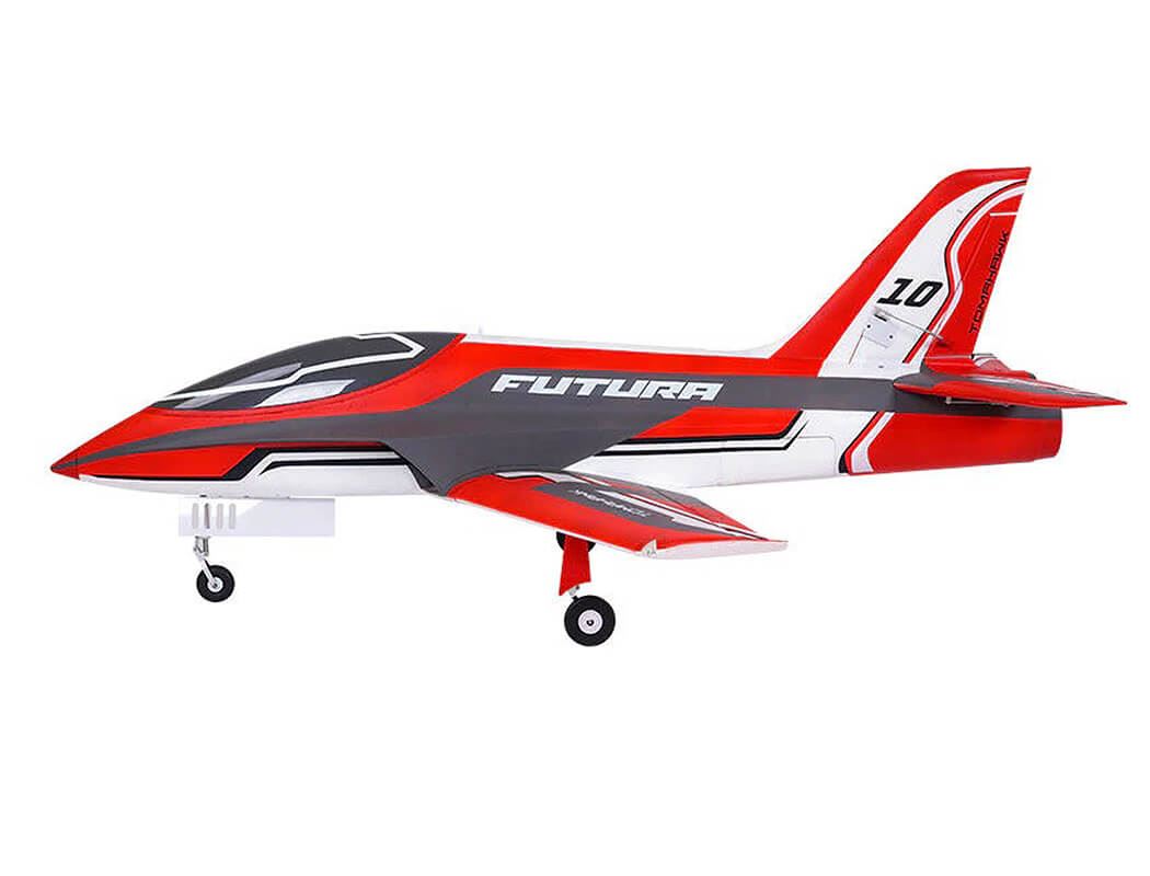 FMS FUTURA V3 80MM EDF PNP