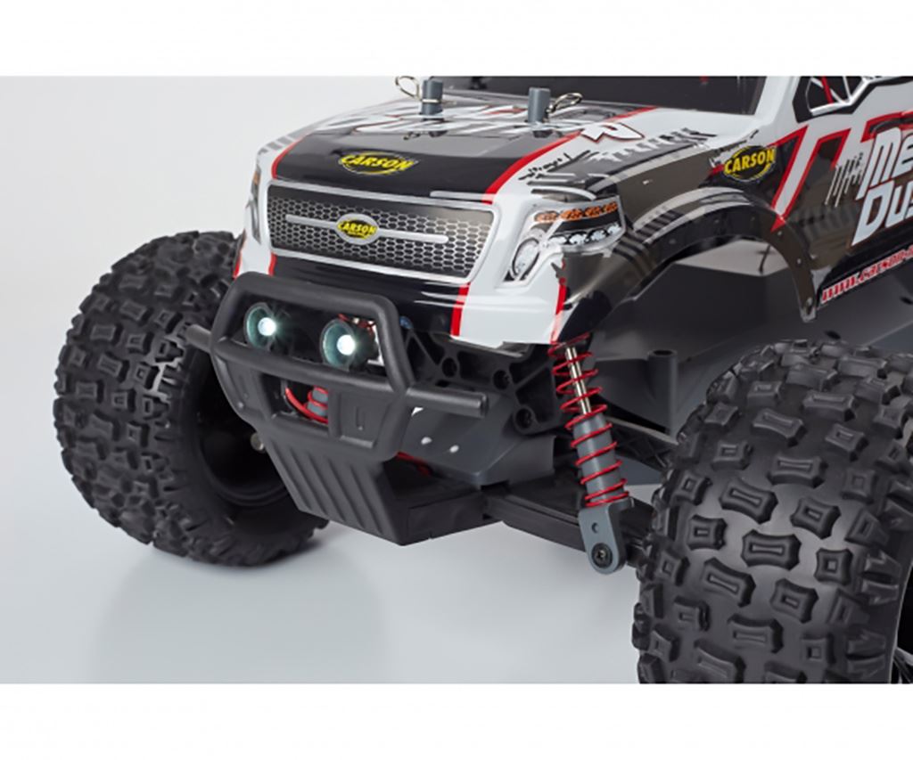 Carson 1:10 Mega Duster Pick Up FE 2.4GHz 100% RTR