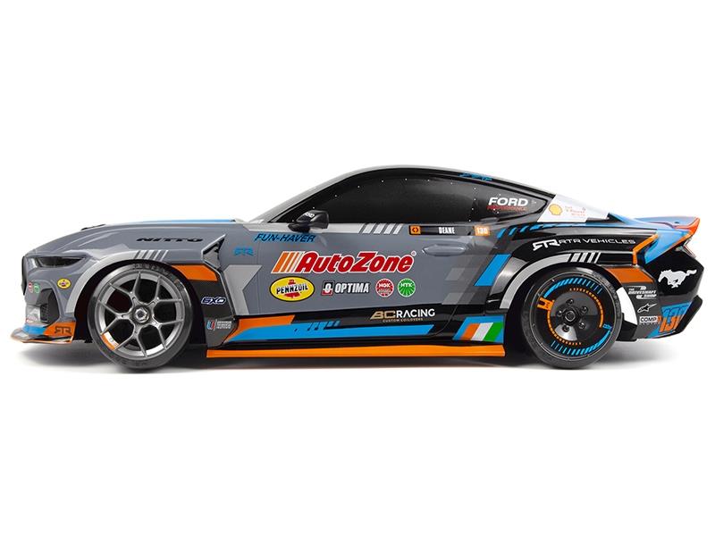 Stage-D10 Flux Ford Mustang Gt Rtr S650 - J.Deane