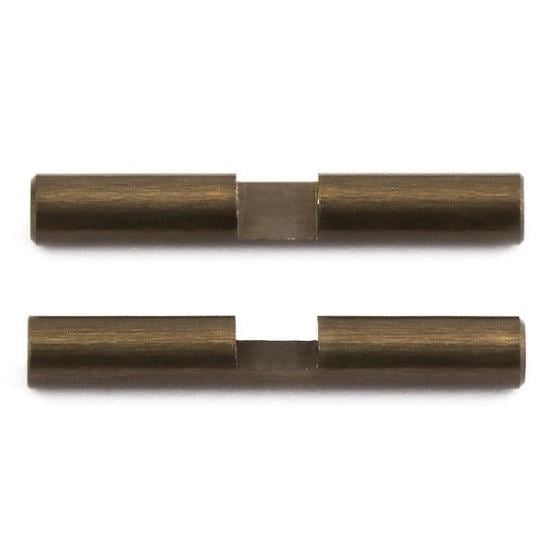 TEAM ASSOCIATED B6.1 FT ALUMIN ALUMINIUM CROSS PINS