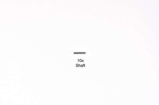 Tamiya 2X9.8mm Shaft For 58395