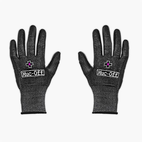 MUC-OFF MECHANICS GLOVES SMALL SIZE 11