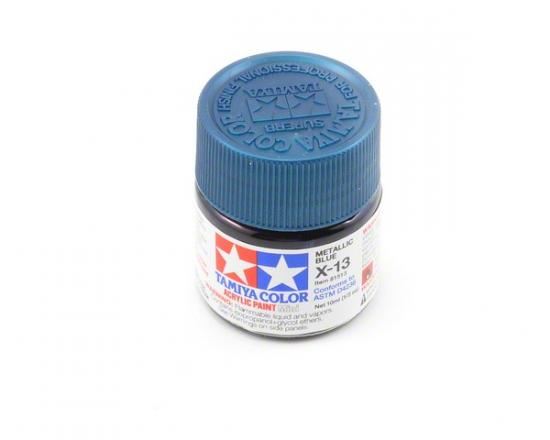 Tamiya Acrylic X Paint - (Multiple Colours)