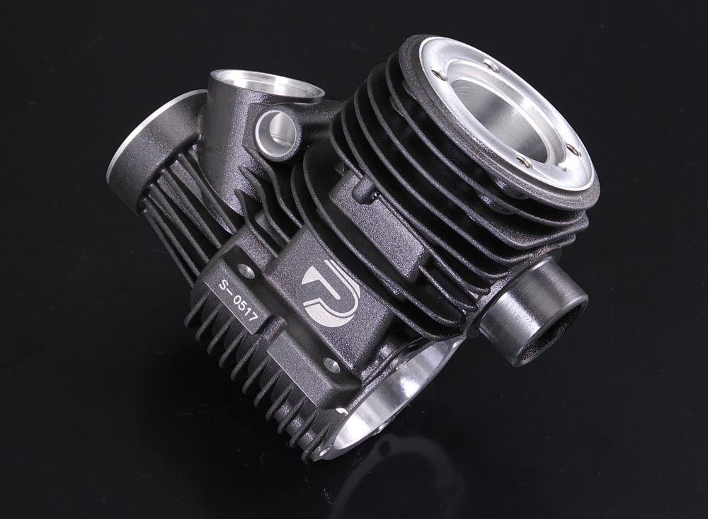 Picco .21 Gt Monza Evo Dlc Ceramic