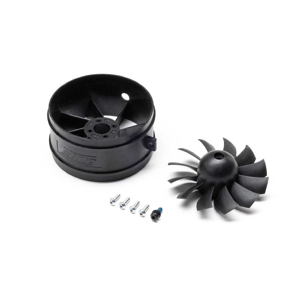 E Flite Ducted Fan Unit: 64Mm 12 Blade Edf