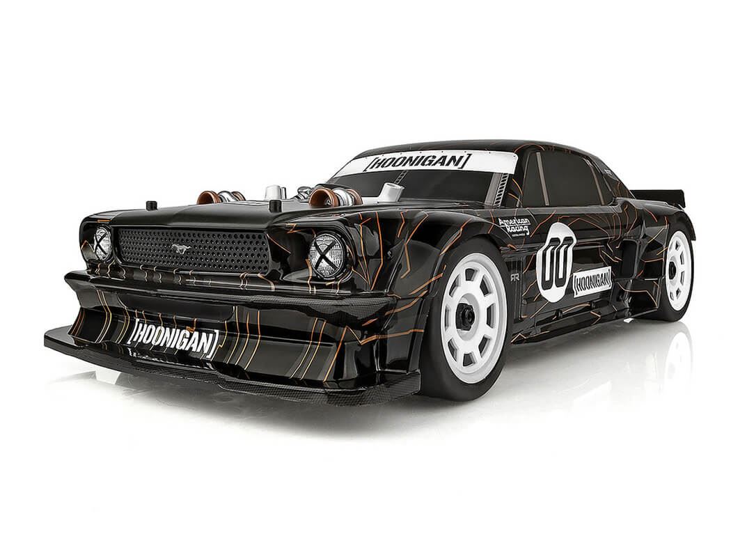 Team Associated Sr7 Hoonigan Roller