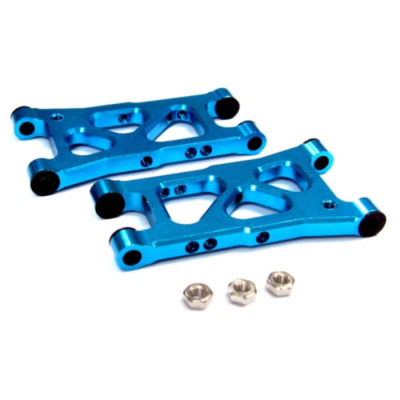 Yeah Racing Aluminum Rear Lower Arm For Tamiya TB03