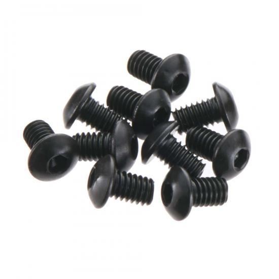 AXIAL Hex Socket Button Head 2.6x4mm (10)