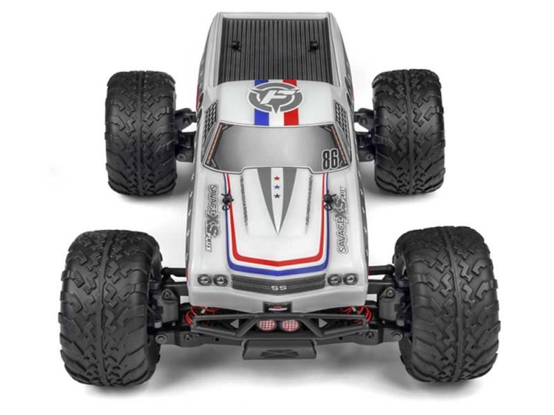 HPI Savage XS Flux EL Camino SS
