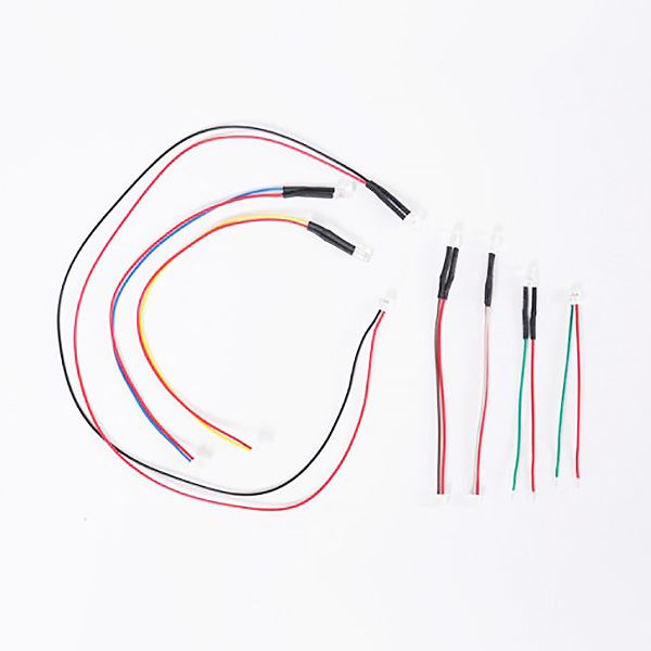 ROC HOBBY 1 12 1941 WILLYS MB LED WIRE