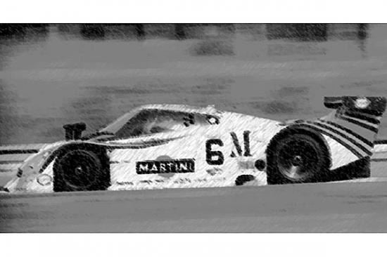 Italeri 1/24 Lancia Lc2